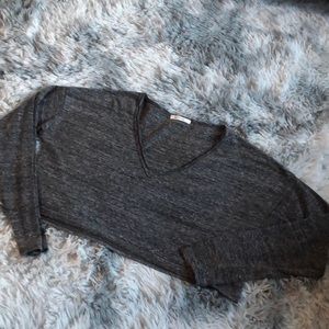 CROPPED LONG SLEEVE